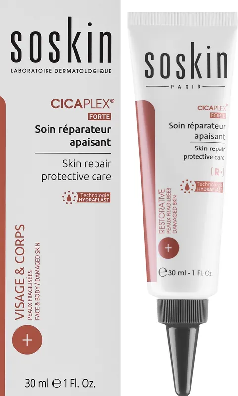 Soothing & Repairing Face Gel - Skin Care Products