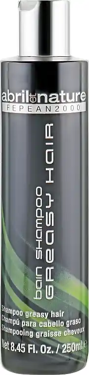 Shampoo for Oily Hair