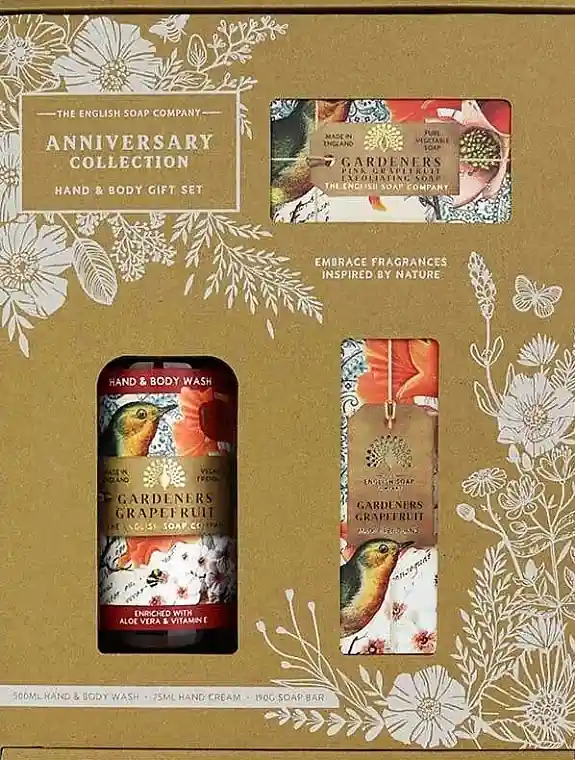 Set - Bath and Body