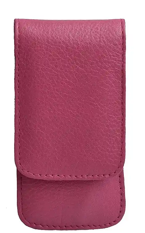 Manicure set, 3 tools 'Siena', pink - Accessories
