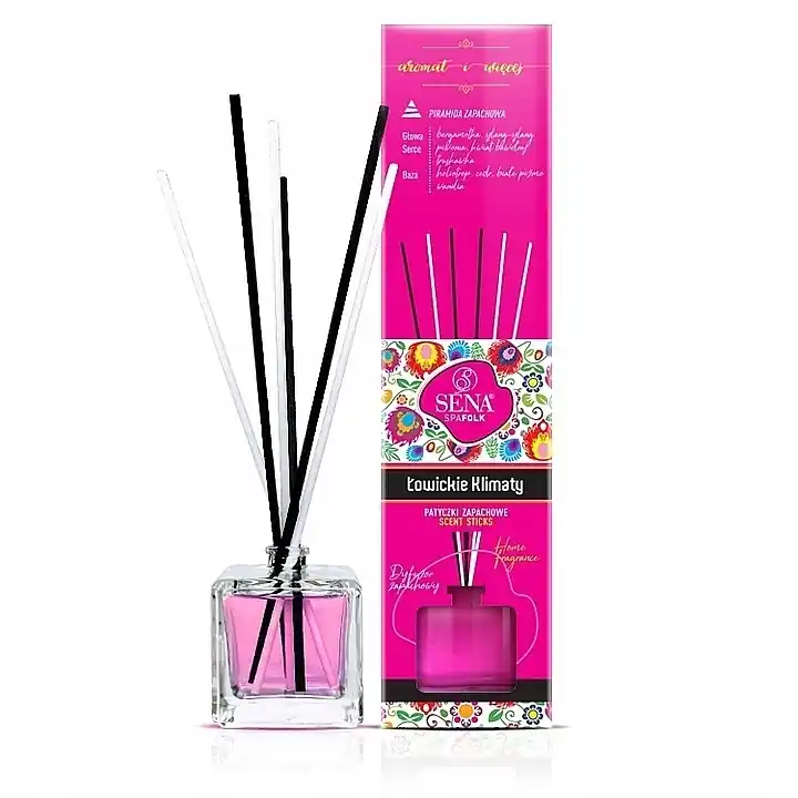 Aroma Diffuser 'Climate Lovica' - Bath and Body