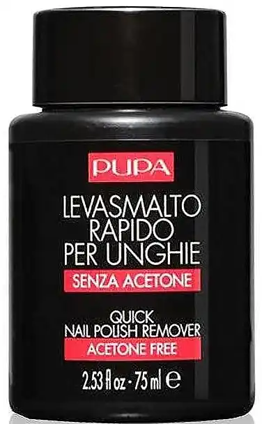 Acetone-Free Nail Polish Remover