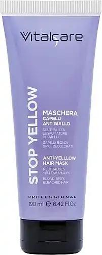 Anti-Yellow Hair Mask