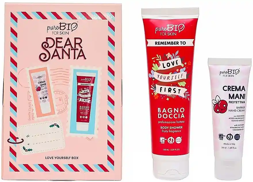 Set - Bath and Body