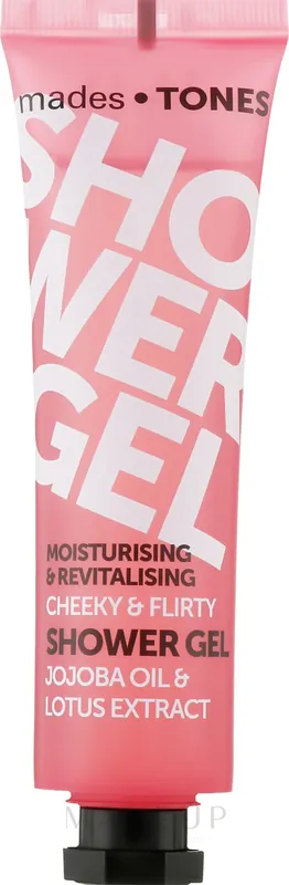 Cheeky & Flirty Shower Gel - Bath and Body