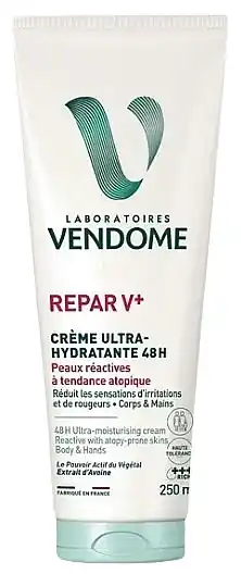 Ultra-Moisturizing Body Cream