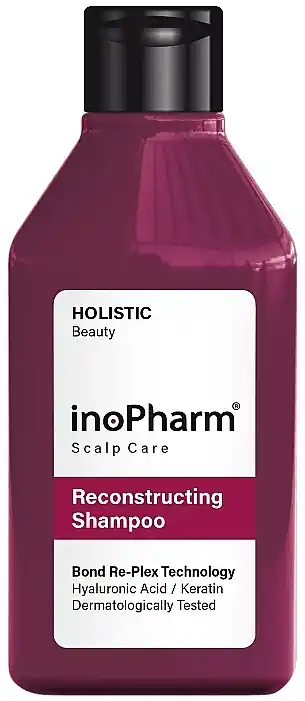 Repairing Shampoo for Damaged Hair