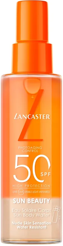 Sunscreen Spray - Bath and Body