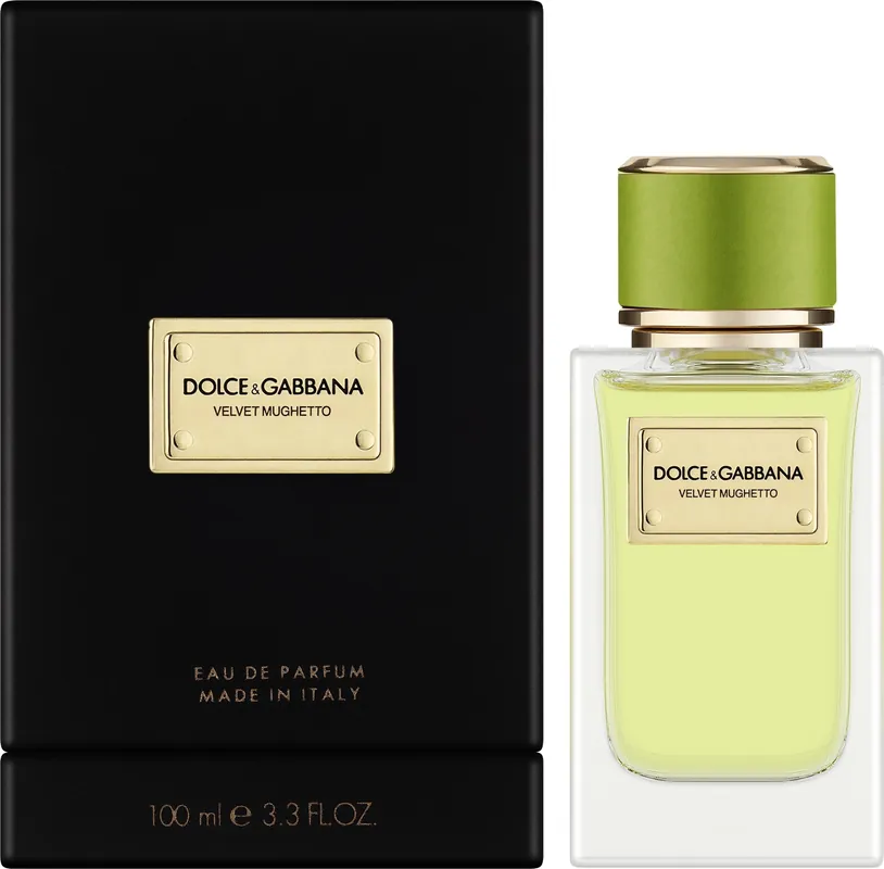 Dolce & Gabbana Velvet Mughetto - Perfume