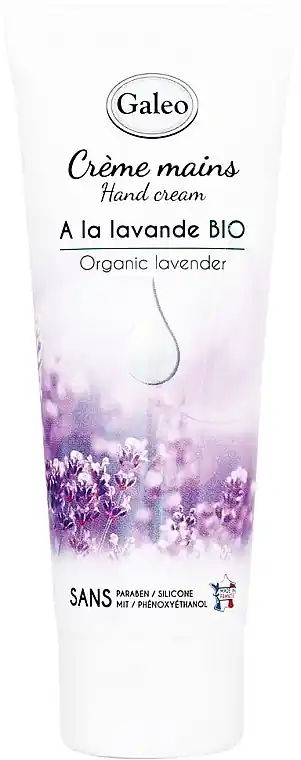 Lavender Hand Cream - Bath and Body