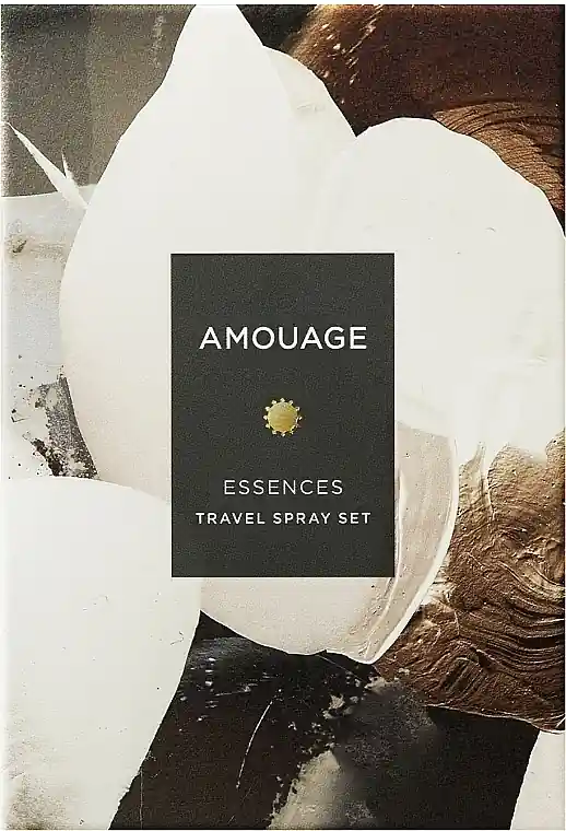Amouage Essences Travel Set - Perfume