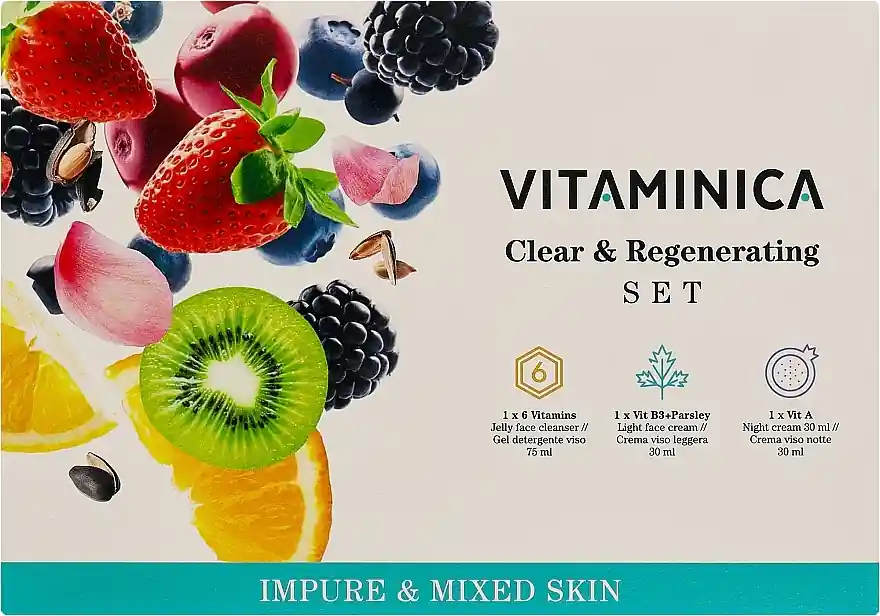 Set - Skin Care Products