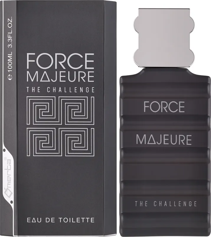 Omerta Force Majeure the Challenge - Perfume