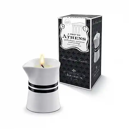 Massage Candle - Bath and Body