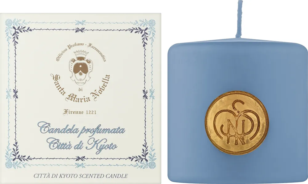 Scented Candle - Bath and Body