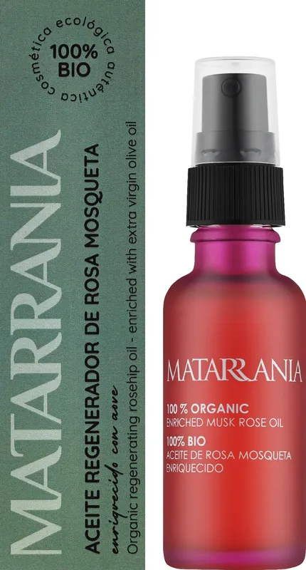 Rose Musk Body Oil - Bath and Body