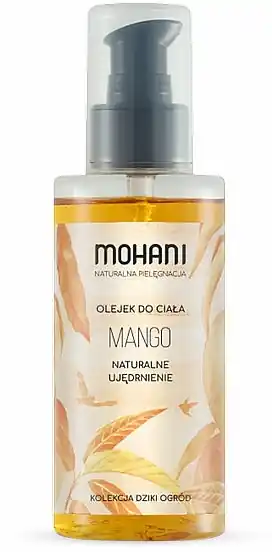 Firming Body Oil 'Mango' - Bath and Body