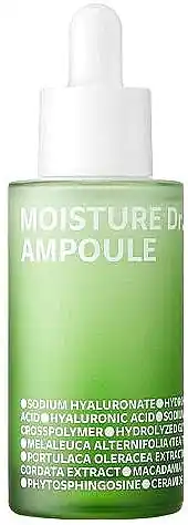 Moisturizing Face Ampoule - Skin Care Products