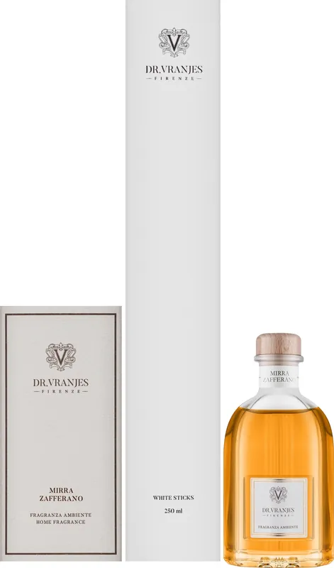 Dr. Vranjes Mirra Zafferano Room Spray - Bath and Body