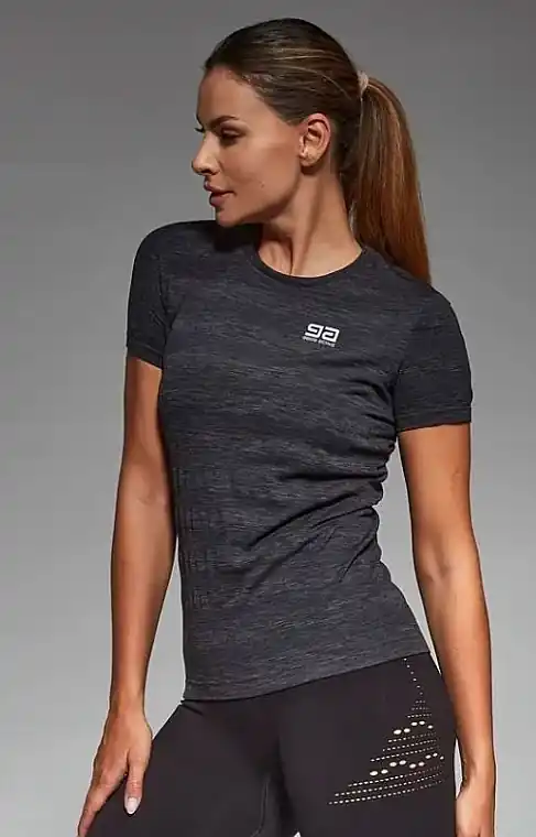 Women Sports T-Shirt 'Zori', graphite