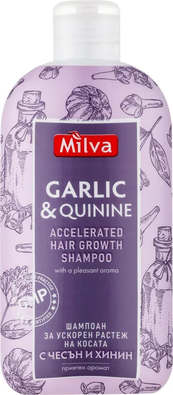 Hair Growth Stimulating Shampoo