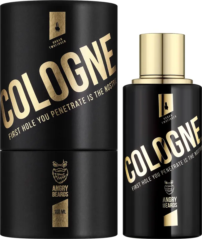 Angry Beards Urban Twofinger - Perfume
