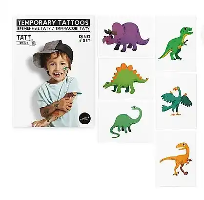 Temporary Tattoos - Accessories