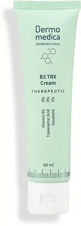 Repairing Brightening Cream with Tranexamic Acid - Skin Care Products