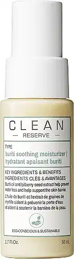 Soothing & Moisturising Face Cream 'Buriti' - Skin Care Products