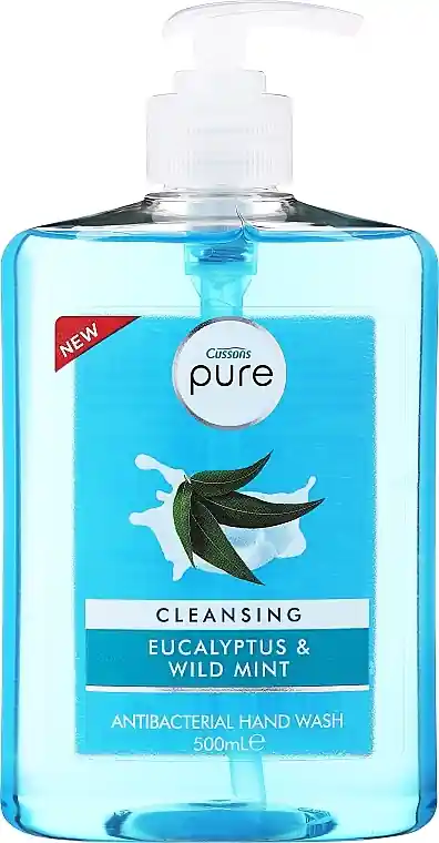 Cleansing Hand Wash - Bath and Body