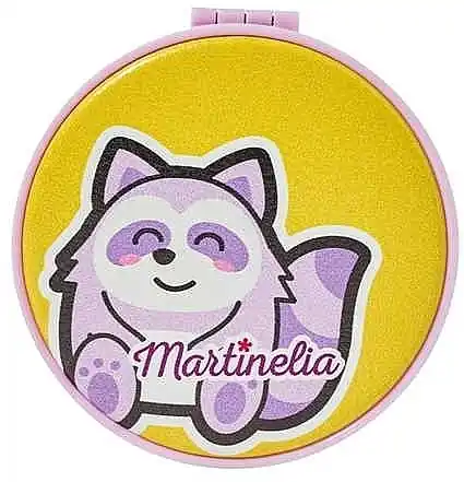 Pocket Mirror, 80092, raccoon - Accessories