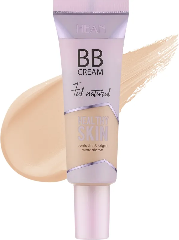 Hean BB Cream Feel Natural Healthy Skin - Makeup