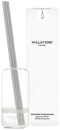 Glass Reed Diffuser Container 'Clear' - Bath and Body