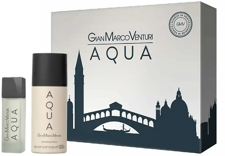 Gian Marco Venturi Aqua - Perfume