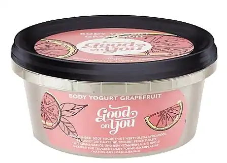 Grapefruit Body Yogurt - Bath and Body