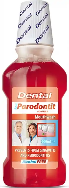 Mouthwash - Bath and Body