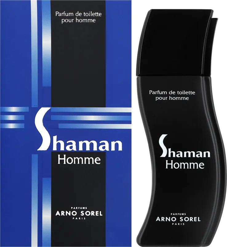 Corania Perfumes Shaman