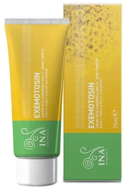 Psoriasis, Eczema & Irritation Treatment Cream - Bath and Body