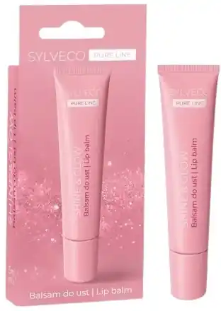 Lip balm with a glossy finish Shine and Glow - Skin Care Products