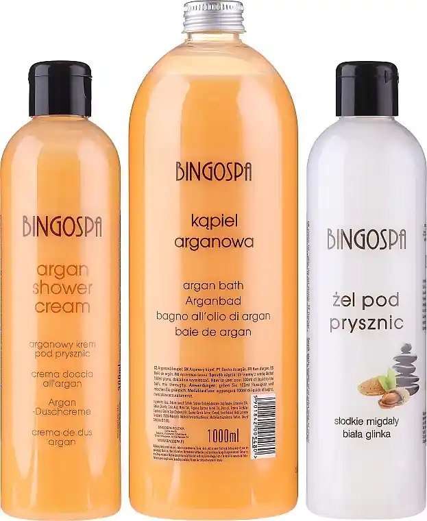 Set - Bath and Body