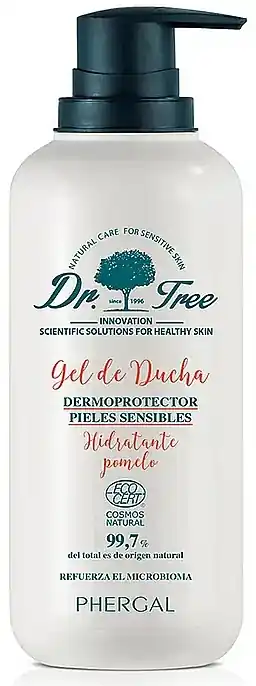 Moisturizing Shower Gel - Bath and Body