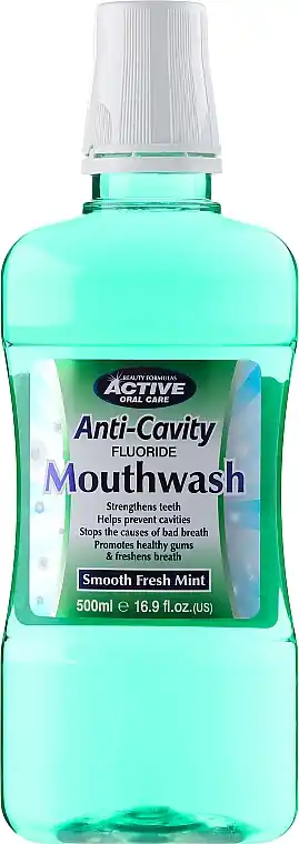 Mouthwash - Bath and Body
