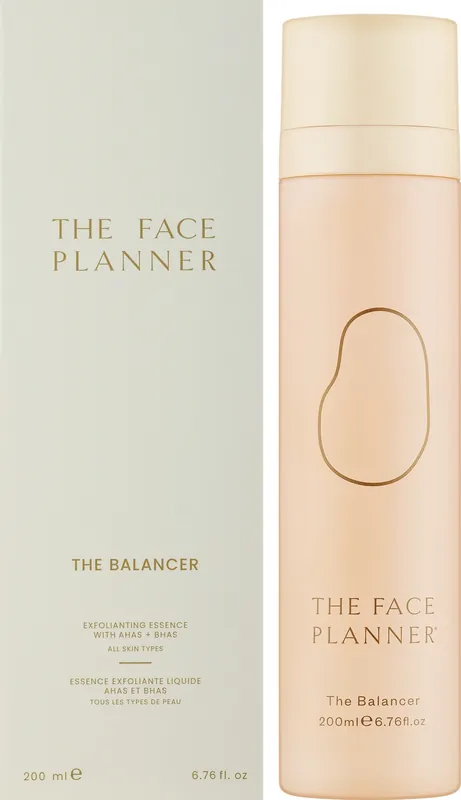 Exfoliating Face AHA & BHA Essence - Skin Care Products