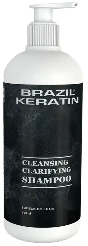 Cleansing Shampoo - Hair