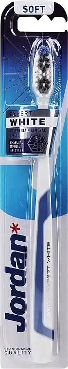 Soft Toothbrush, blue - Bath and Body