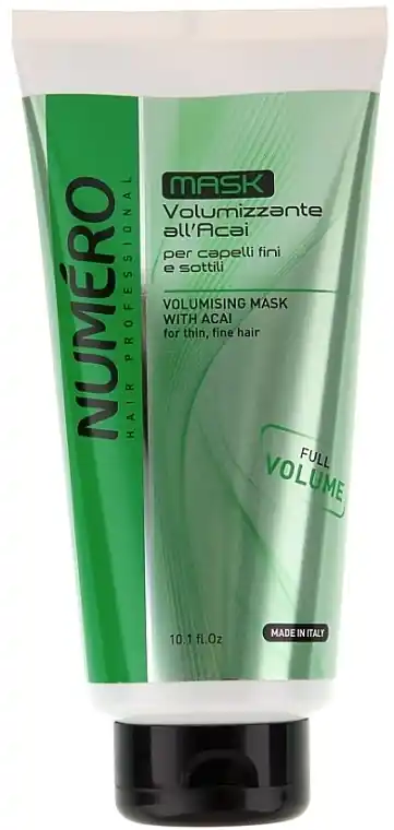 Volume Acai Mask - Hair