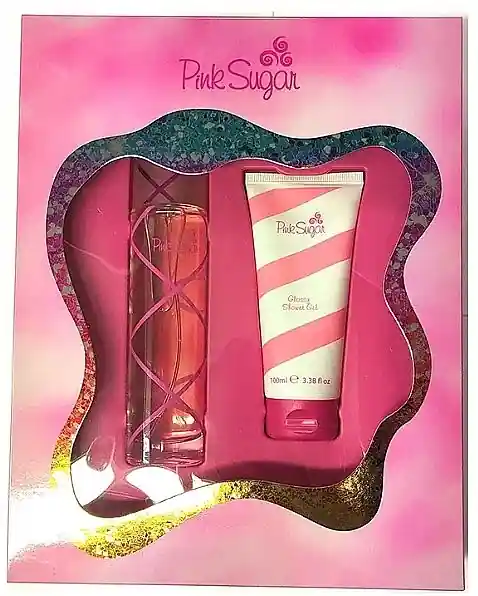 Pink Sugar Eau - Perfume