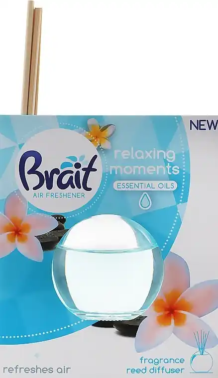 Relaxing Moments Fragrance Diffuser - Bath and Body