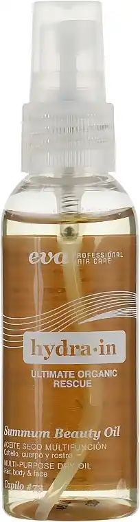 Dry Oil for Hair, Body & Face