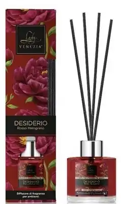 Fragrance Diffuser 'Sensations. Pomegranate' - Bath and Body